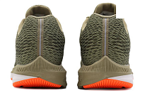 Фото № 4 с приближением к товару «‎Nike Zoom Winflo 5 GreenWhite»