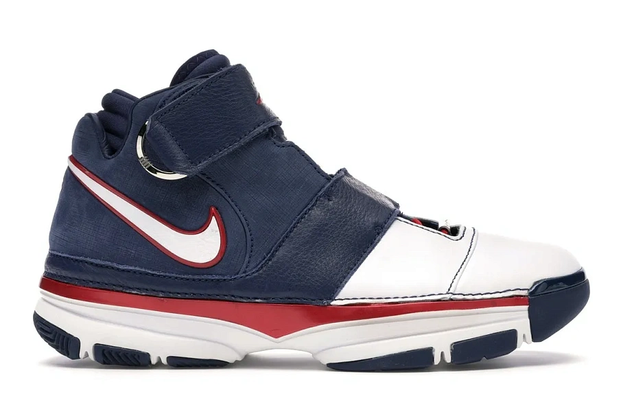 Фото № 1 с приближением к товару «‎Nike Kobe 2 ST USA»