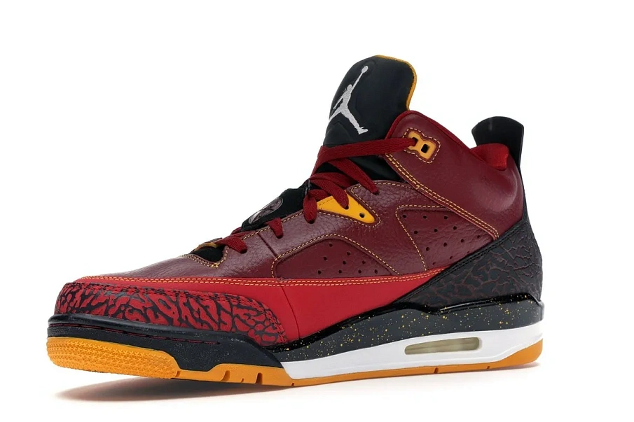 Фото № 4 с приближением к товару «‎Jordan Son of Mars Low Team Red Gold»