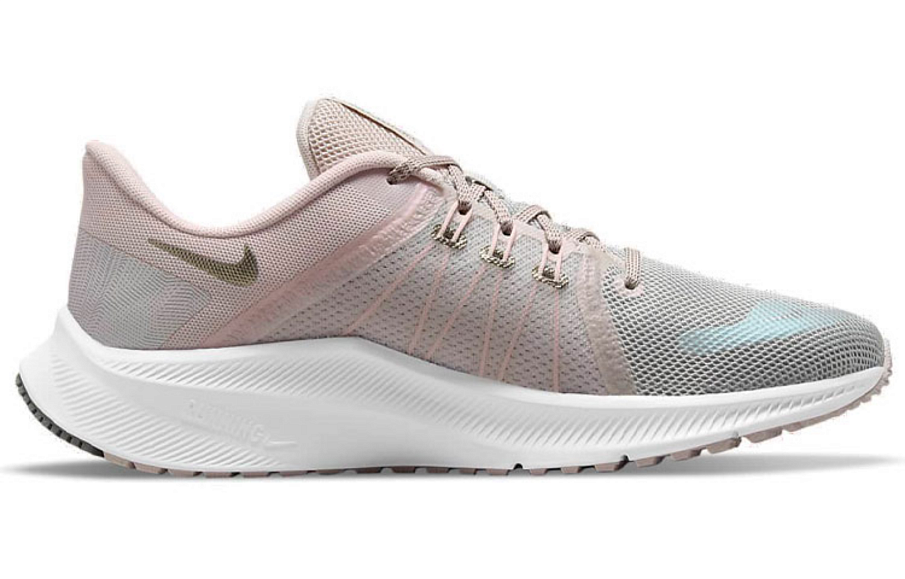 Фото № 2 с приближением к товару «‎Nike WMNS Quest 4 Premium PinkGray»