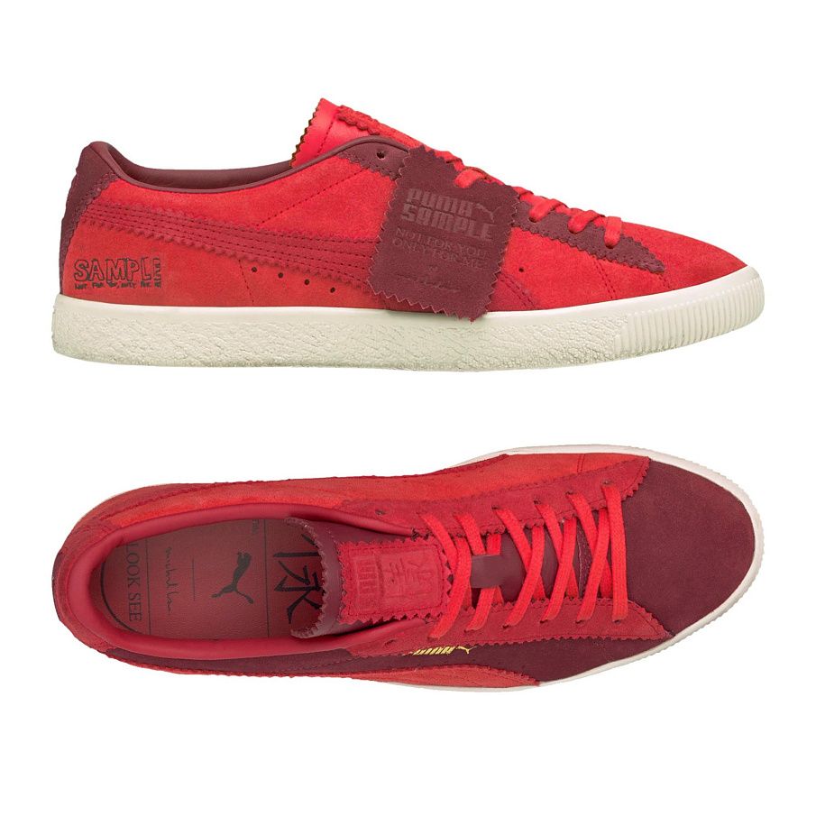 Фото № 5 с приближением к товару «‎Кроссовки Puma SPPU112O09V-G11»