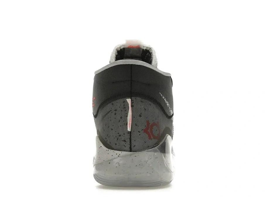 Фото № 4 с приближением к товару «‎Nike Zoom KD12 Wolf Black»