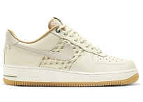 Фото № 1 с приближением к товару «‎Nike Air Force 1 Low 07 Premium NAI-KE Bamboo Weave»