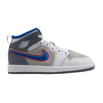 Space Jam x Air Jordan 1 Mid SE PS Hare - 1