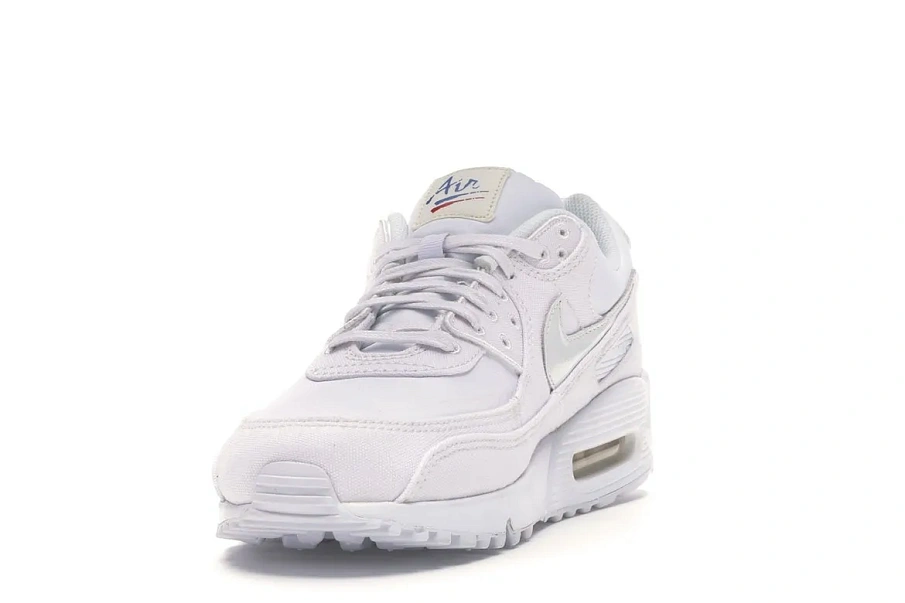 Фото № 2 с приближением к товару «‎Nike Air Max 90 City Pack Paris (2020)»