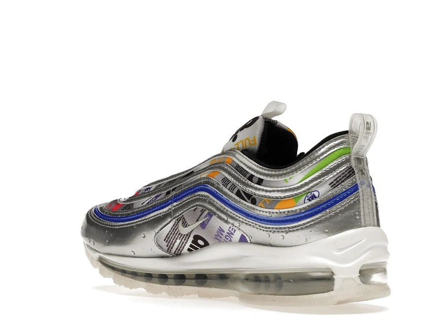 Фото № 6 с приближением к товару «‎Nike Air Max 97 SE Energy Jelly»