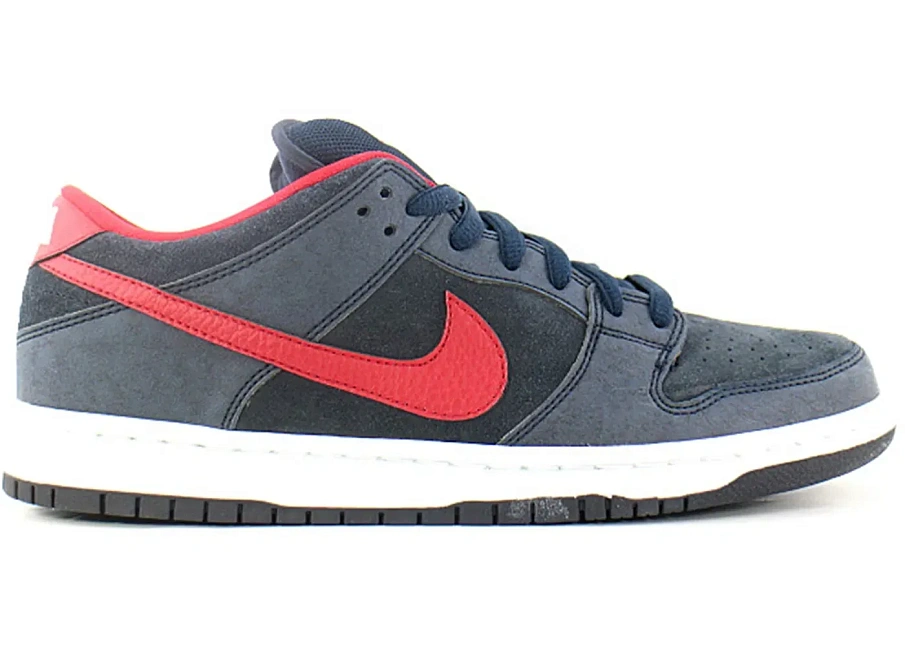 Фото № 1 с приближением к товару «‎Nike SB Dunk Low»