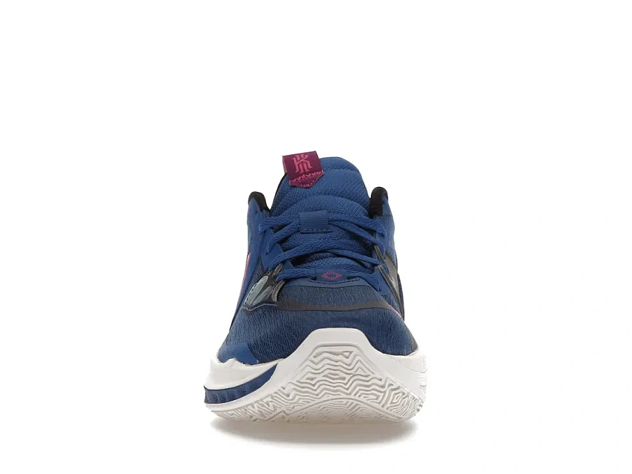 Фото № 2 с приближением к товару «‎Nike Kyrie Low 5 Dark Marina Blue»