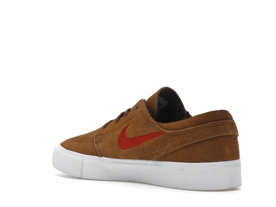 Фото № 6 с приближением к товару «‎Nike SB Zoom Stefan Janoski Canvas RM Light British Tan»