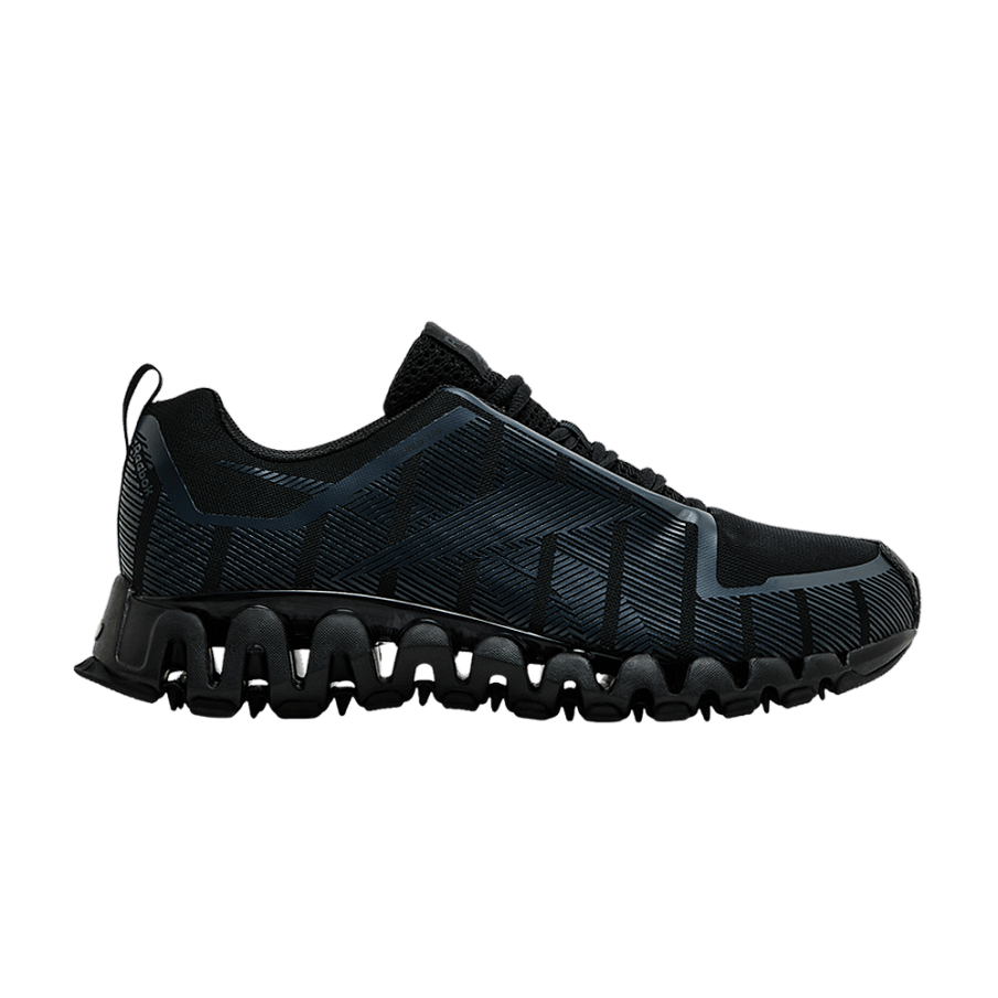 Фото № 1 с приближением к товару «‎Reebok ZigWild Trail 6 Black»