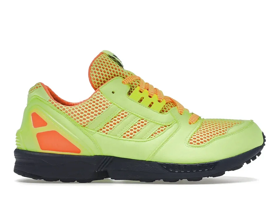 Фото № 1 с приближением к товару «‎adidas ZX 8000 David Beckham X James Bond Yellow»