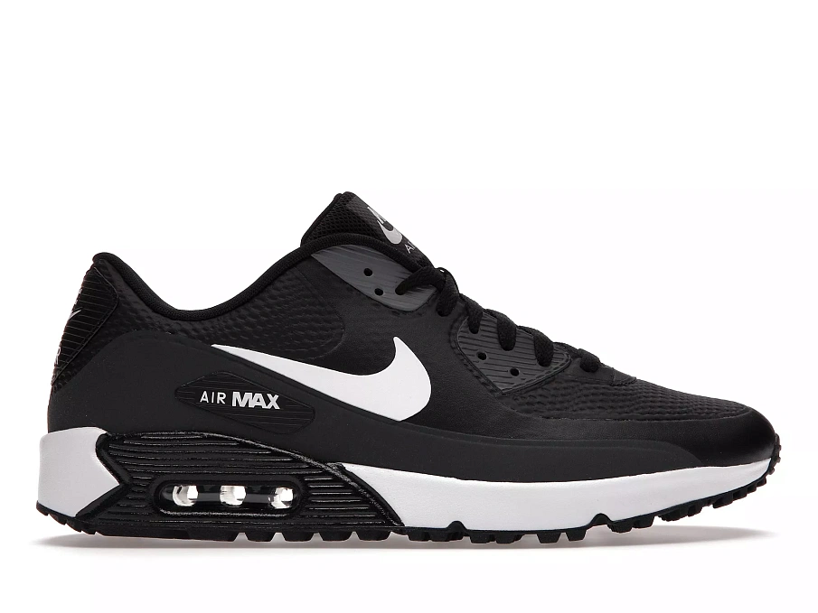 Фото № 1 с приближением к товару «‎Nike Air Max 90 Golf Black»