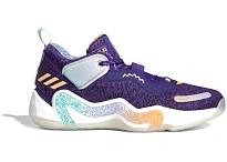 Фото № 1 с приближением к товару «‎adidas D.O.N. Issue #3  Purple»