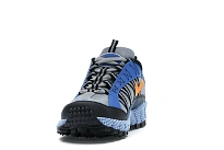 Фото № 4 с приближением к товару «‎Nike Air Humara 17 Silver Blue Spark»