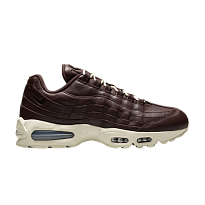 Фото № 1 с приближением к товару «‎Nike Air Max 95 Big Bubble - Leather Baroque Brown»