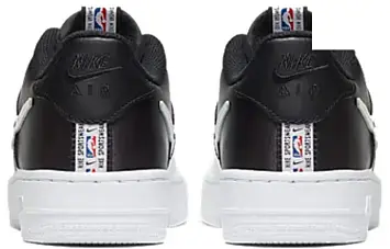Nike Air Force 1 LV8 1 blackwhite - 4