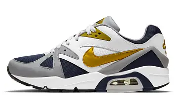 Nike Air Structure Triax WhiteGreyGolden - 1
