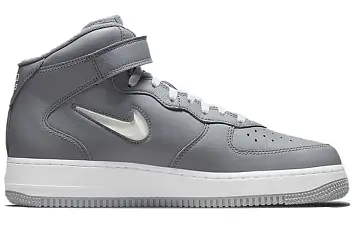 Nike Air Force 1 Mid NYC "Cool Grey - 3