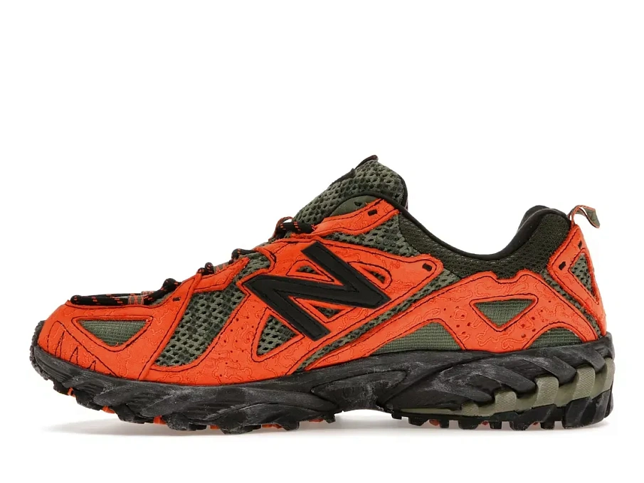 Фото № 3 с приближением к товару «‎New Balance 610»