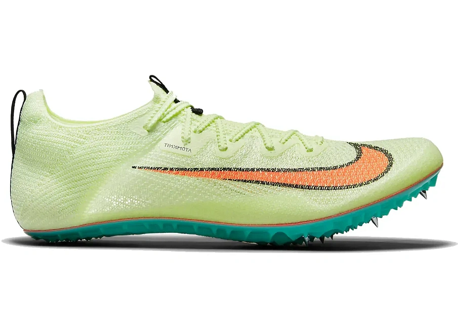 Фото № 1 с приближением к товару «‎Nike Zoom Superfly Elite 2 Barely Volt»