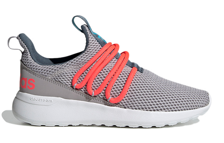 Фото № 2 с приближением к товару «‎adidas neo Lite Racer Adapt 3.0 Kids Grey»