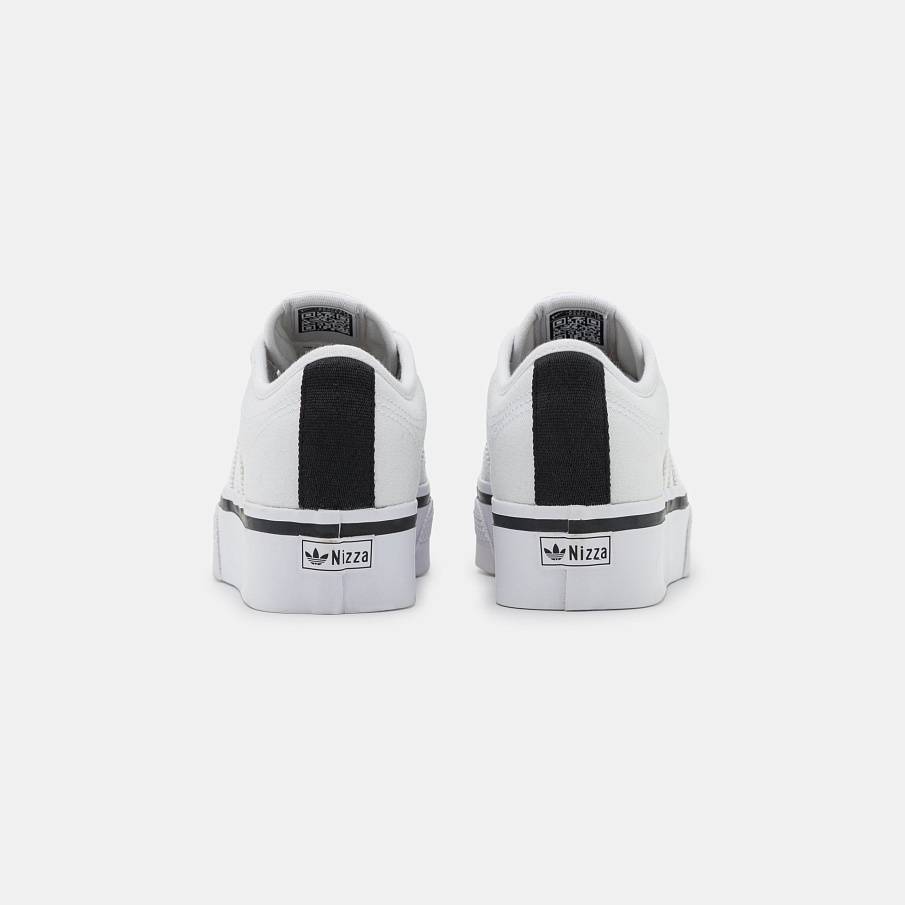 Фото № 4 с приближением к товару «‎Adidas Nizza Platform »