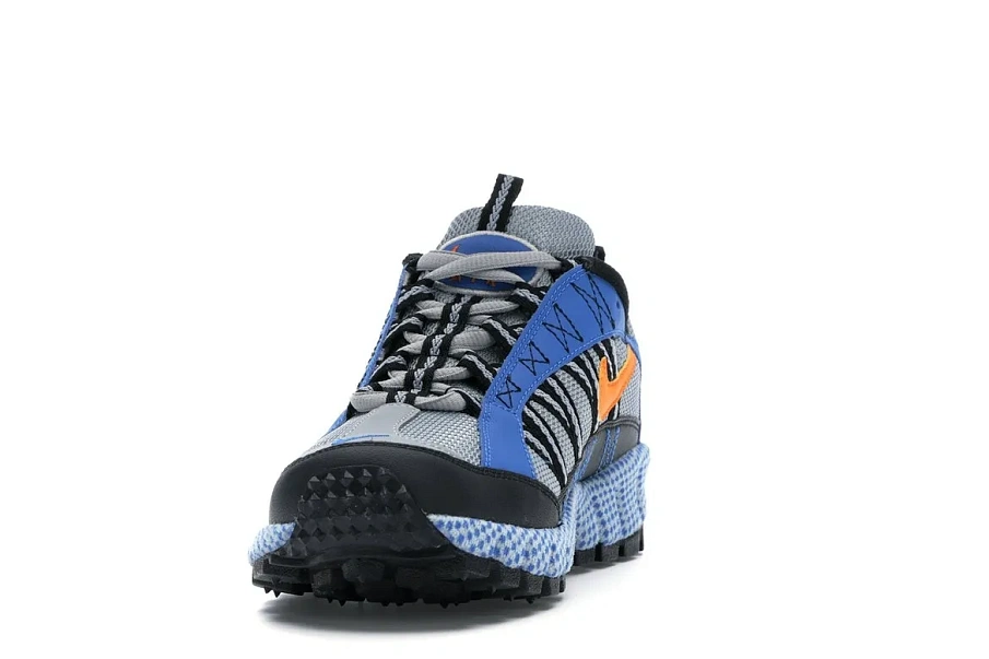 Фото № 4 с приближением к товару «‎Nike Air Humara 17 Silver Blue Spark»