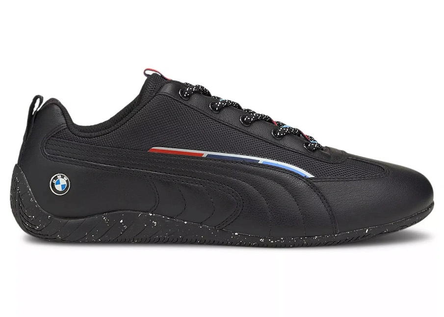 Фото № 1 с приближением к товару «‎Puma Speed Cat BMW Motorsport Triple Black»