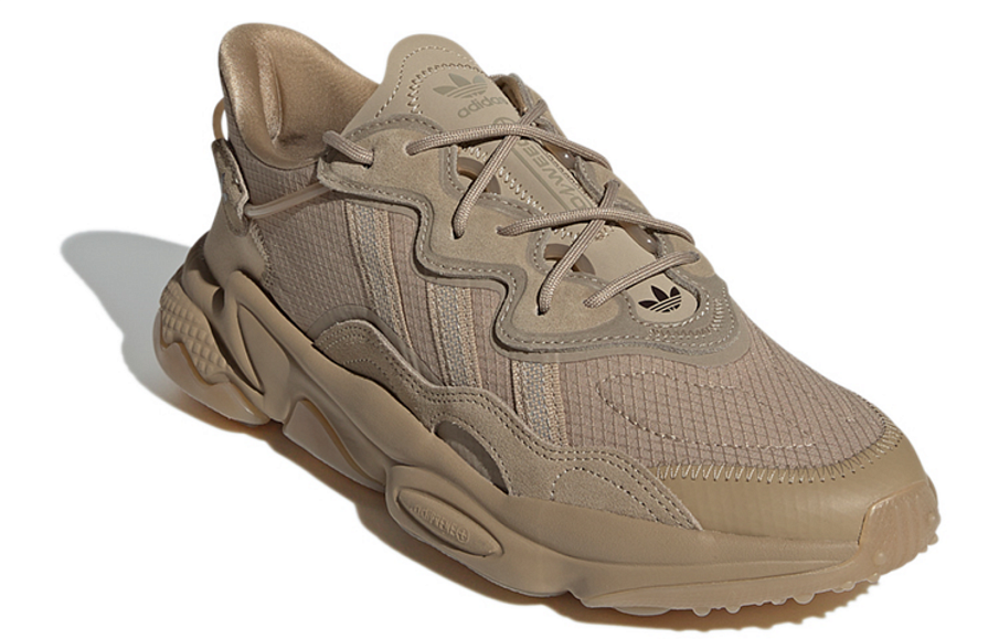 Фото № 3 с приближением к товару «‎adidas originals Ozweego Brown»
