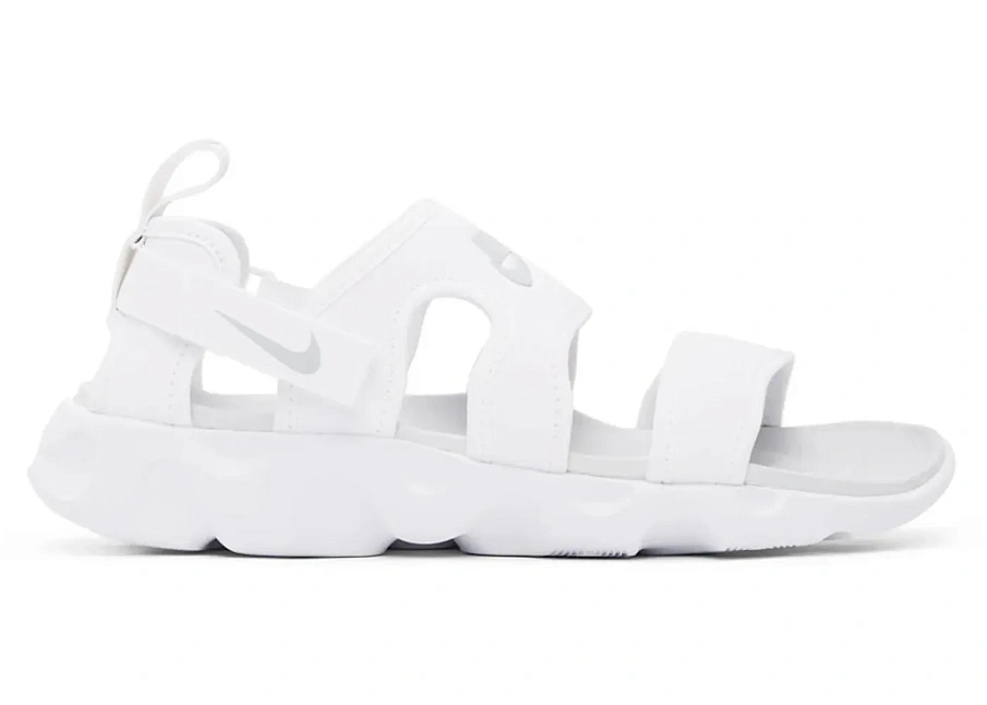 Фото № 1 с приближением к товару «‎Nike Owaysis Sandal White Platinum »