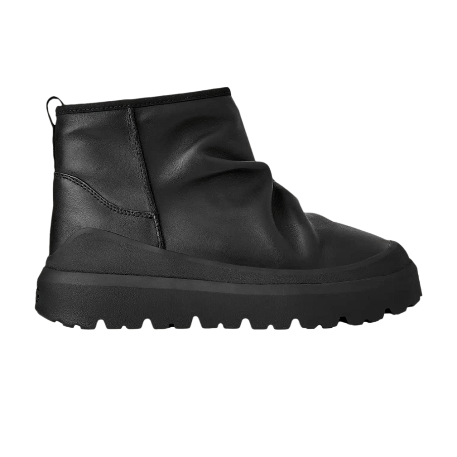 Фото № 1 с приближением к товару «‎UGG Heritage Utility Mini Black»