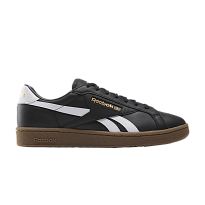 Фото № 1 с приближением к товару «‎Reebok Club C Grounds UK Black White Gum»