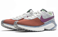 Фото № 3 с приближением к товару «‎Nike DMSX Waffle GreyPurpleBrown»
