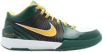 Фото № 1 с приближением к товару «‎Nike Kobe 4 Rice High School PE Home»