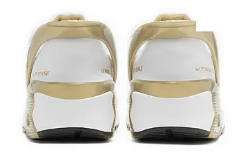 Nike Air Max 90 Flyease 'Metallic Gold' - 5