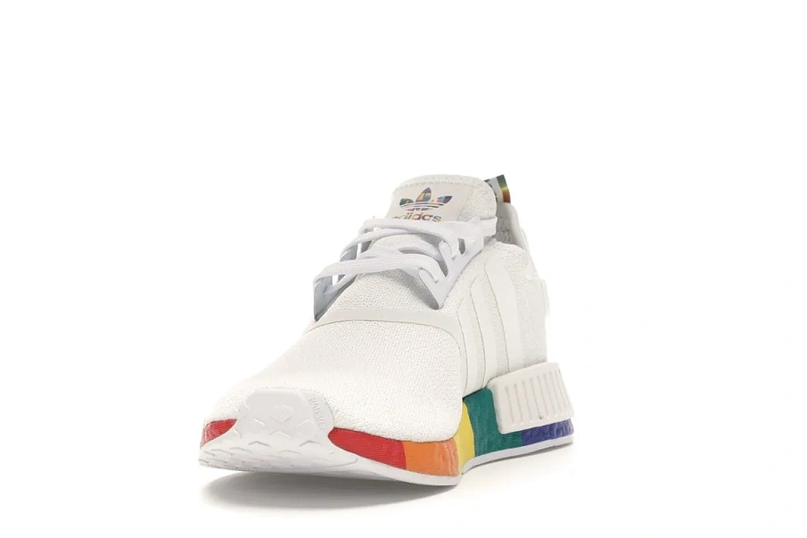 Фото № 4 с приближением к товару «‎adidas NMD R1 Pride (2020)»