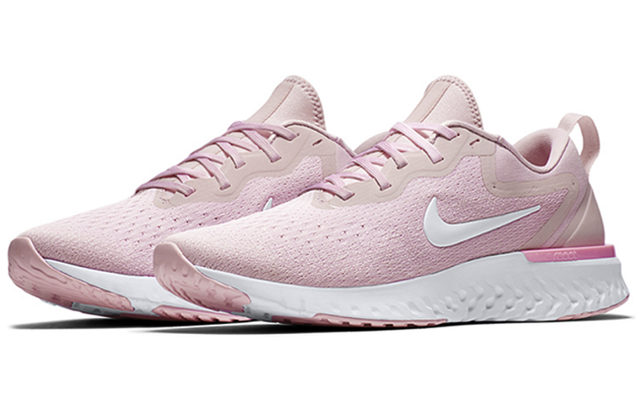 Фото № 2 с приближением к товару «‎ Nike Odyssey React Running shoes Pearl Pink»