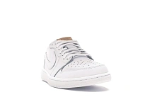 Фото № 3 с приближением к товару «‎Jordan 1 Retro Low OG White Vachetta»