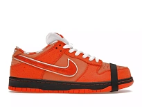 Фото № 1 с приближением к товару «‎Nike SB Dunk Low Concepts Orange Lobster»