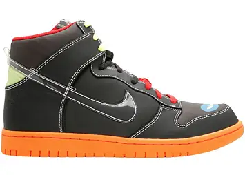 Nike Dunk High PRM (306968-005)