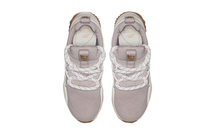 Фото № 4 с приближением к товару «‎Nike City Loop Thick Sole Patchwork Running Shoes pink»