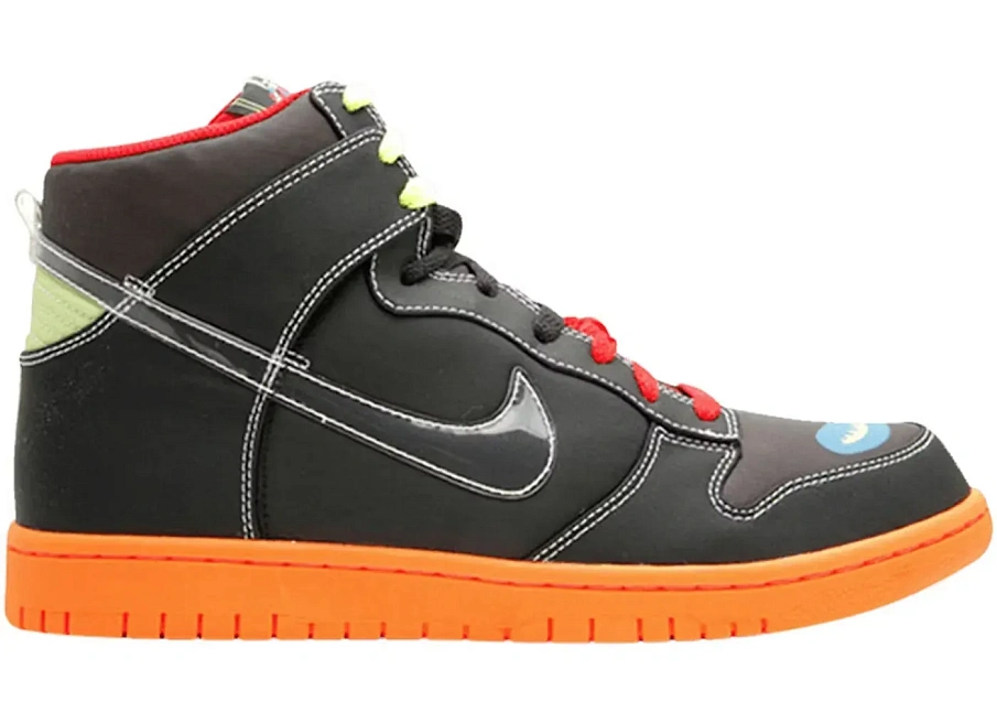 Фото № 1 с приближением к товару «‎Nike Dunk High PRM»