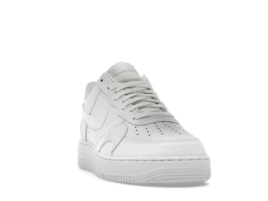 Фото № 4 с приближением к товару «‎Nike Air Force 1 Low 07 LV8 White»