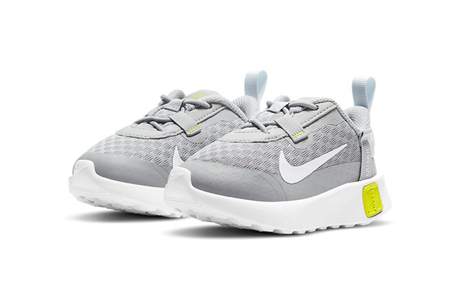 Фото № 3 с приближением к товару «‎Nike Reposto TD 'Light Smoke Grey'»