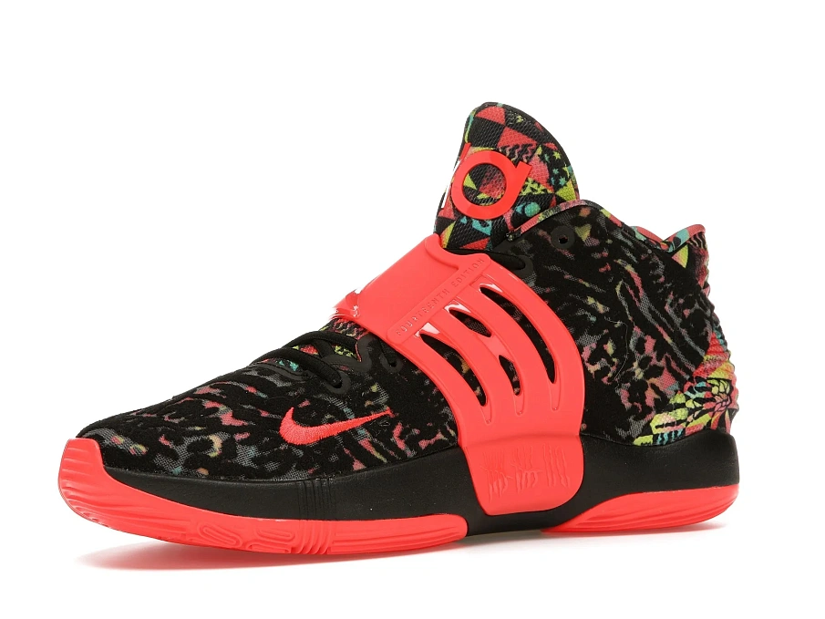 Фото № 4 с приближением к товару «‎Nike KD 14 Ky-D Dream»