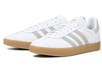 Фото № 1 с приближением к товару «‎adidas Gazelle White Grey Gum»
