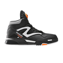 Фото № 1 с приближением к товару «‎Reebok Pump Omni Zone 2 White Black Orange»