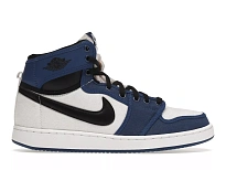 Фото № 1 с приближением к товару «‎Jordan 1 Retro AJKO Storm Blue»