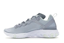 Фото № 3 с приближением к товару «‎Nike React Element 55 Wolf Grey Ghost Aqua »