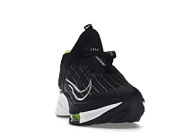 Фото № 2 с приближением к товару «‎Nike Air Zoom Tempo Next% FlyEase Black White Volt»